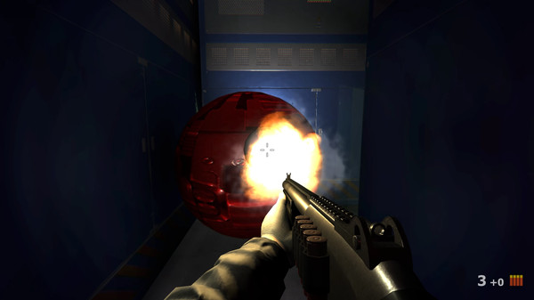 Shotgun, Dungeons, Laser Traps screenshot 12