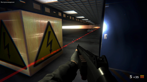 Shotgun, Dungeons, Laser Traps screenshot 1