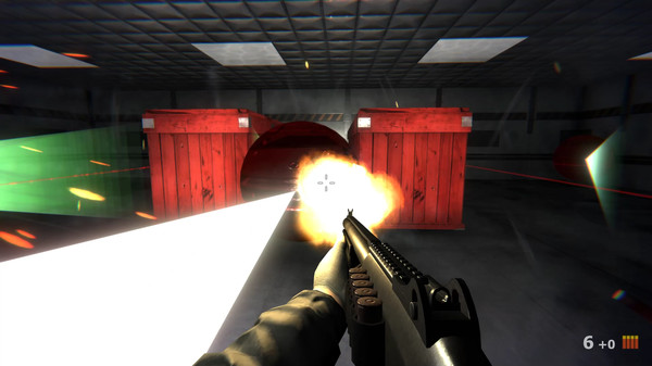 Shotgun, Dungeons, Laser Traps screenshot 8