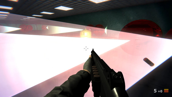 Shotgun, Dungeons, Laser Traps screenshot 2