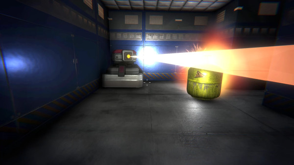 Shotgun, Dungeons, Laser Traps screenshot 7