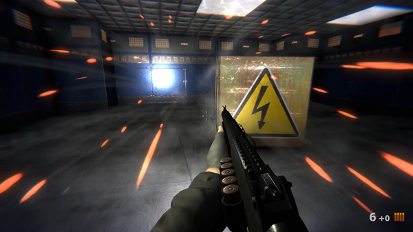 Shotgun, Dungeons, Laser Traps screenshot 5