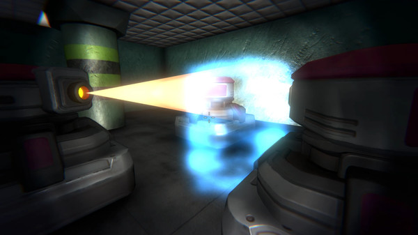 Shotgun, Dungeons, Laser Traps screenshot 4