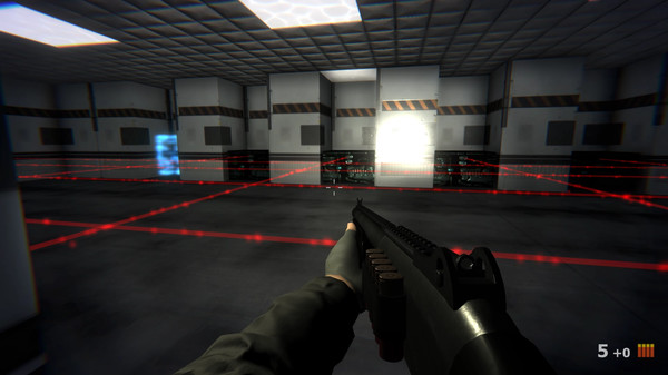 Shotgun, Dungeons, Laser Traps screenshot 6