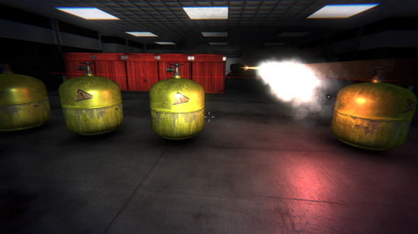 Shotgun, Dungeons, Laser Traps screenshot 3