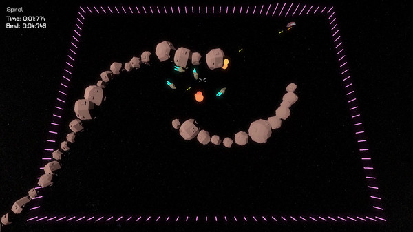 StarPrey screenshot 2