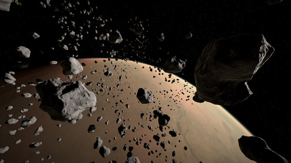 Frontiers Reach screenshot 8