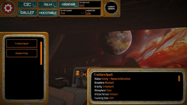 Frontiers Reach screenshot 10