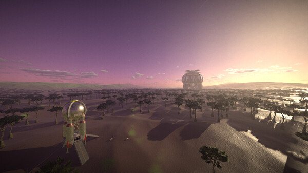 Frontiers Reach screenshot 6