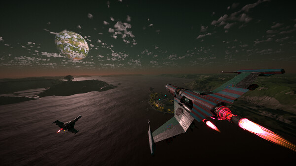 Frontiers Reach screenshot 7