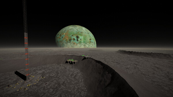 Frontiers Reach screenshot 5