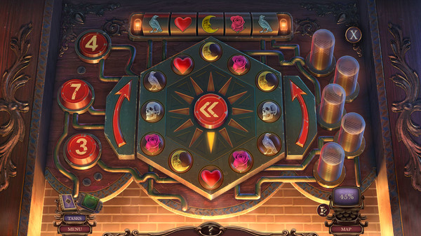 Mystery Case Files: Crossfade Collector's Edition screenshot 1