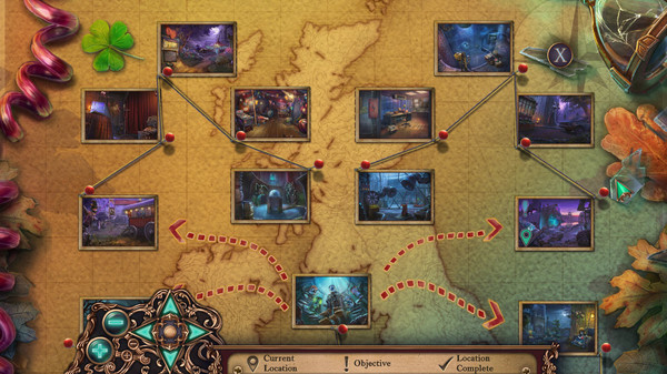 Mystery Case Files: Crossfade Collector's Edition screenshot 3