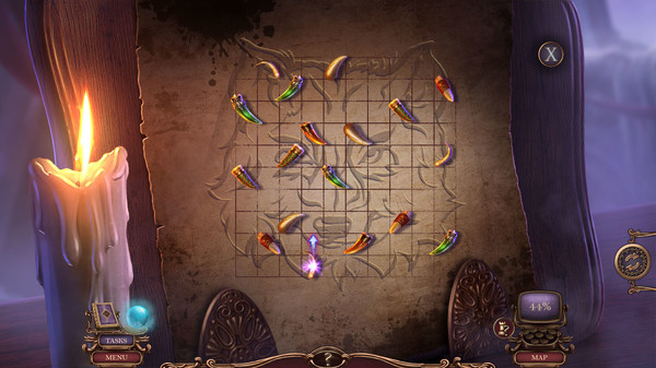 Mystery Case Files: Crossfade Collector's Edition screenshot 2