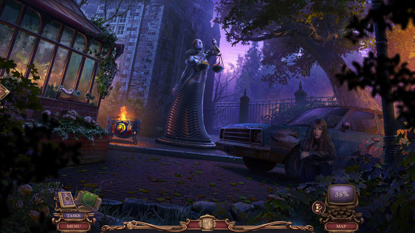 Mystery Case Files: Crossfade Collector's Edition screenshot 7