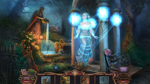 Mystery Case Files: Crossfade Collector's Edition screenshot 4