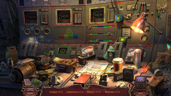Mystery Case Files: Crossfade Collector's Edition screenshot 6