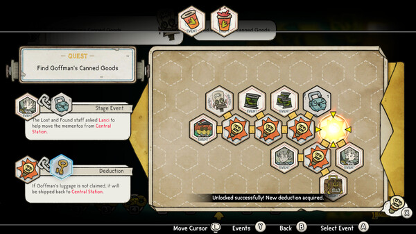 A Guidebook of Babel screenshot 5