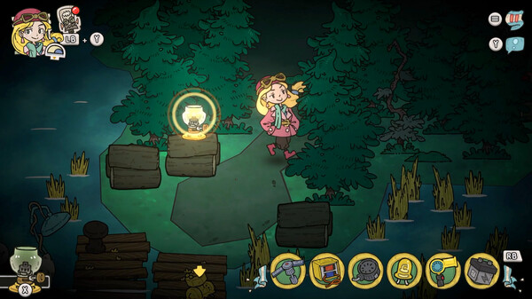 A Guidebook of Babel screenshot 3