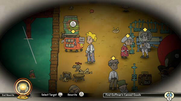 A Guidebook of Babel screenshot 6