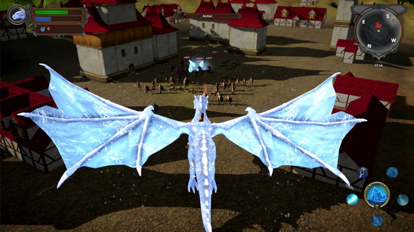 Elmarion: Dragon's Princess screenshot 7
