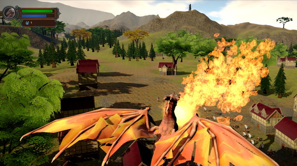 Elmarion: Dragon's Princess screenshot 5