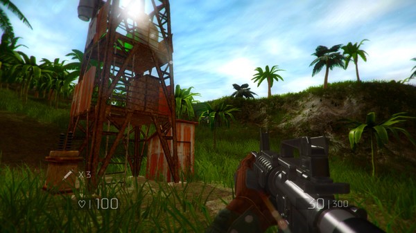 The Island of Dr. Yepstein screenshot 1