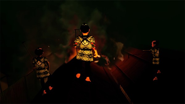 Hikeshi-Fireman- screenshot 3