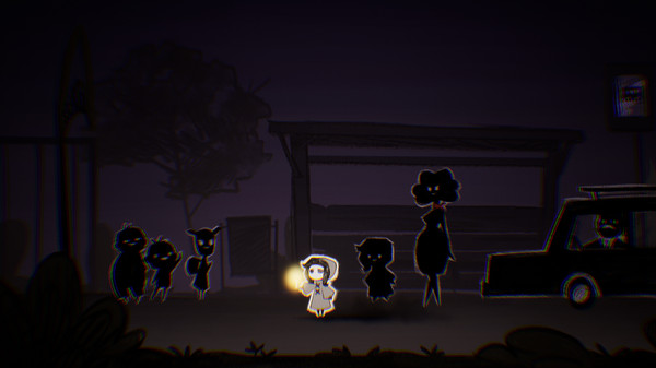 Sacrificial Lighthouse screenshot 1
