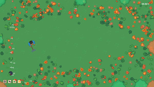 Leaf Blower Revolution - Idle Game screenshot 1