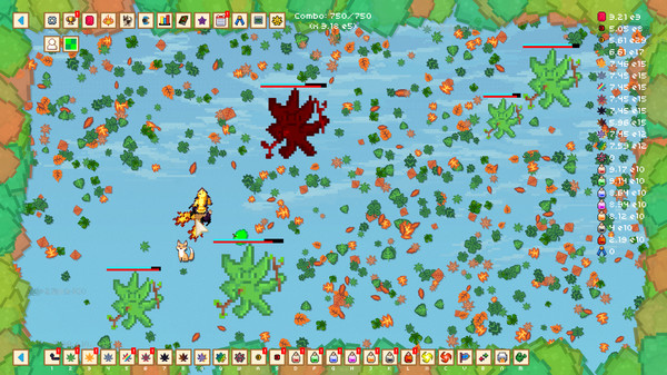 Leaf Blower Revolution - Idle Game screenshot 3