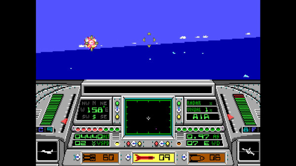 Snow Strike screenshot 3