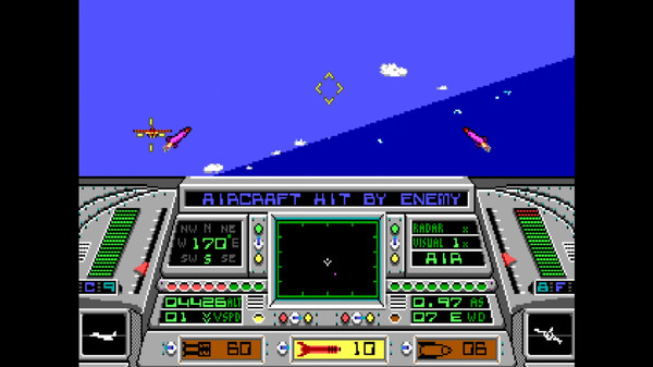 Snow Strike screenshot 1