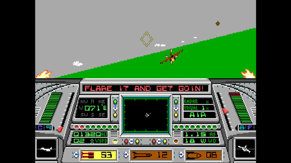 Snow Strike screenshot 4