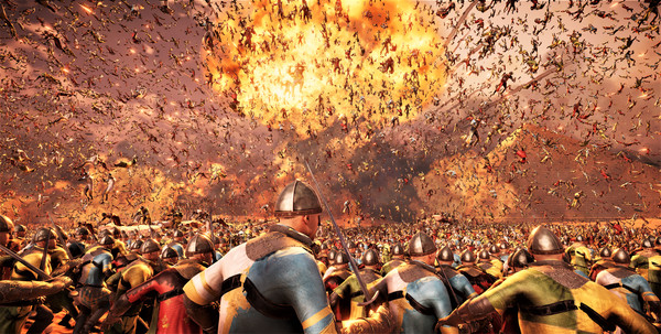 Ultimate Epic Battle Simulator 2 screenshot 2
