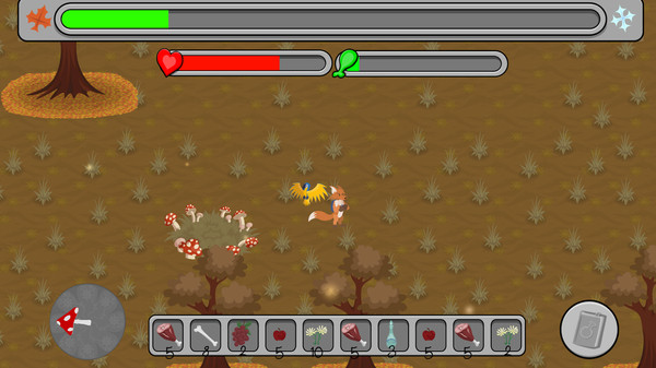 Fox in the Woods screenshot 4