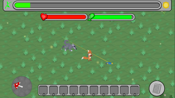 Fox in the Woods screenshot 2