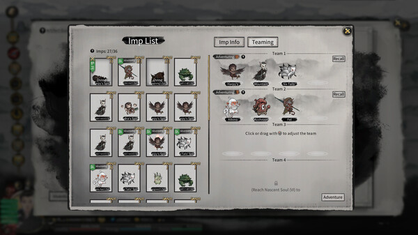 鬼谷八荒 Tale of Immortal screenshot 7