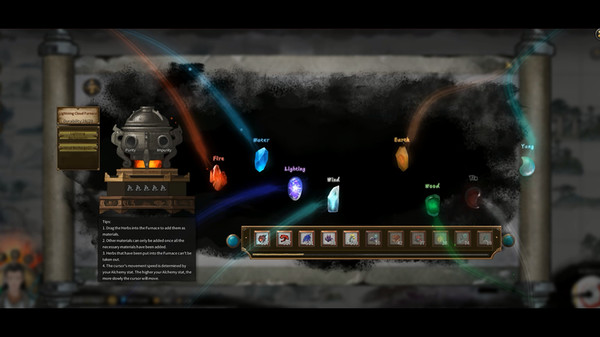 鬼谷八荒 Tale of Immortal screenshot 5