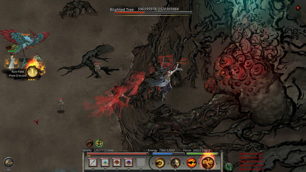 鬼谷八荒 Tale of Immortal screenshot 10