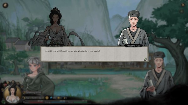 鬼谷八荒 Tale of Immortal screenshot 8