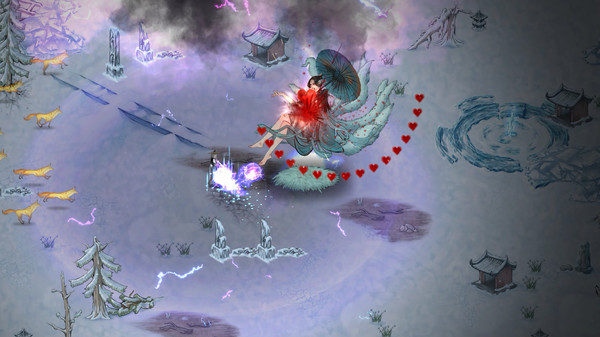 鬼谷八荒 Tale of Immortal screenshot 11