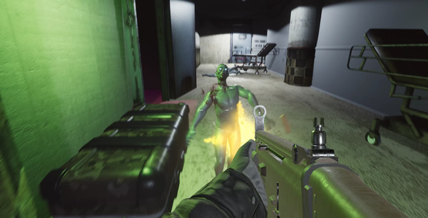 Don't Crash - The Zombie Game screenshot 1