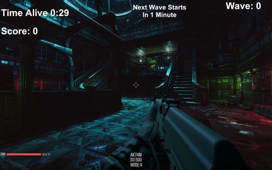 Don't Crash - The Zombie Game screenshot 5