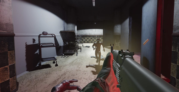 Don't Crash - The Zombie Game screenshot 7