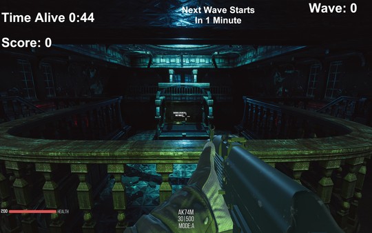Don't Crash - The Zombie Game screenshot 8