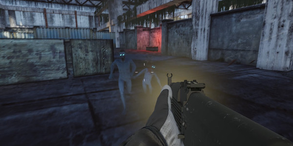 Don't Crash - The Zombie Game screenshot 2