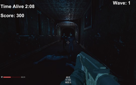 Don't Crash - The Zombie Game screenshot 10