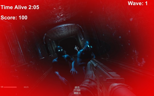 Don't Crash - The Zombie Game screenshot 9