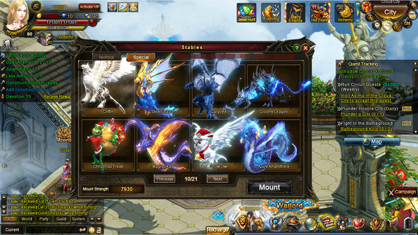 Wartune Reborn screenshot 12